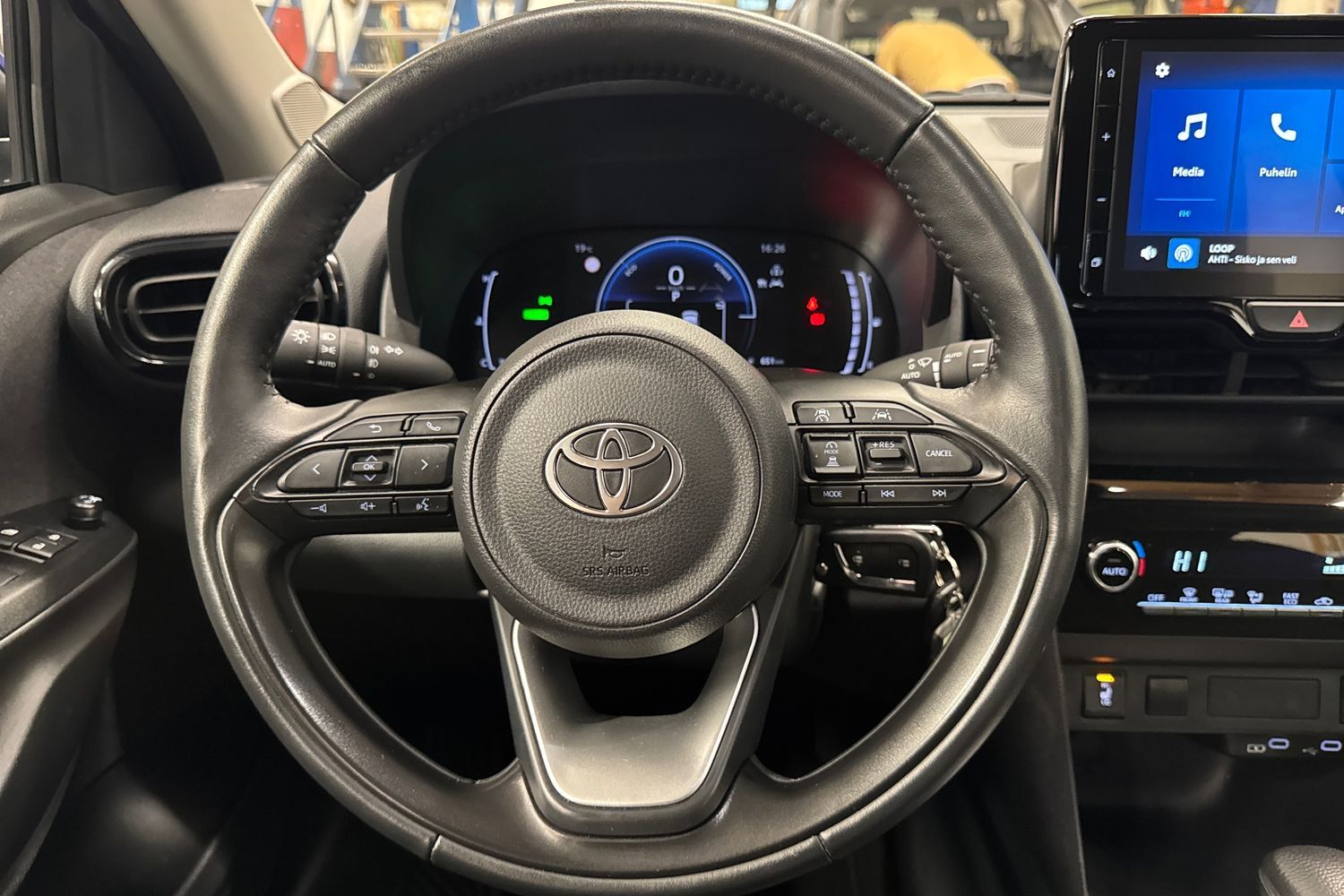 Toyota Yaris Cross vaihtoauto