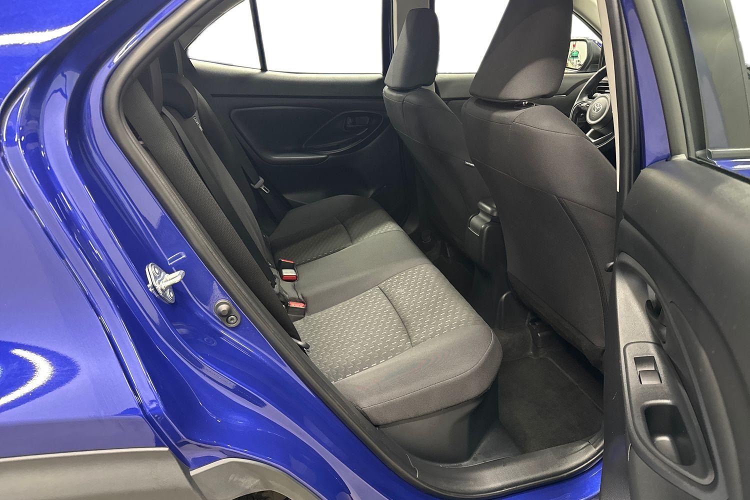 Toyota Yaris Cross vaihtoauto