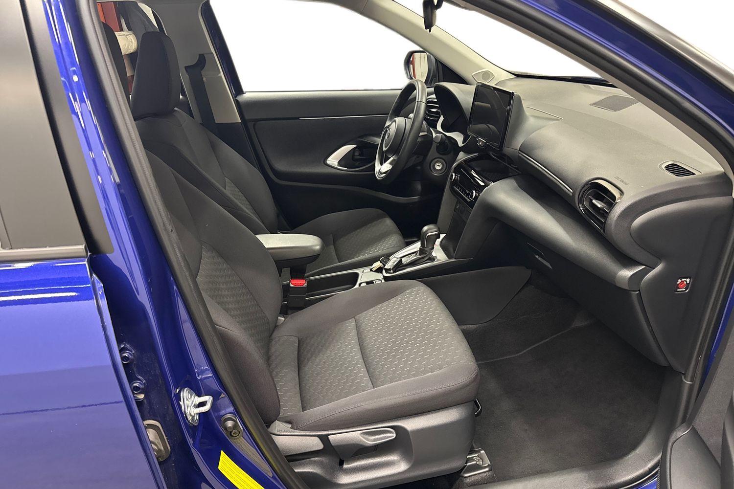 Toyota Yaris Cross vaihtoauto