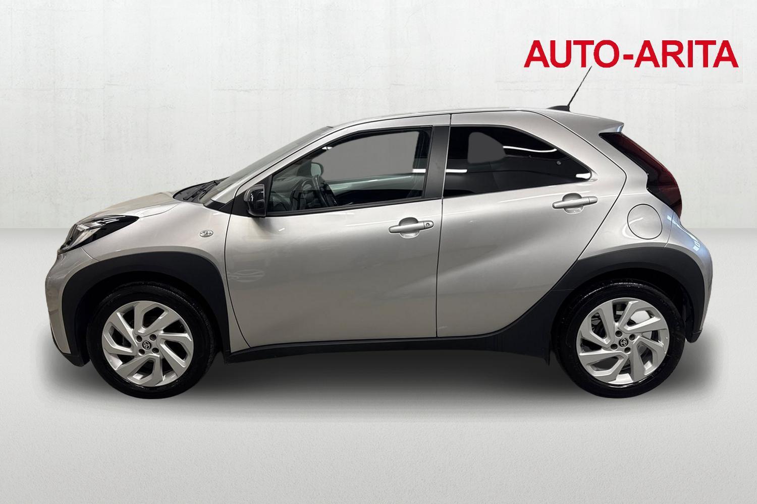 Toyota Aygo X vaihtoauto