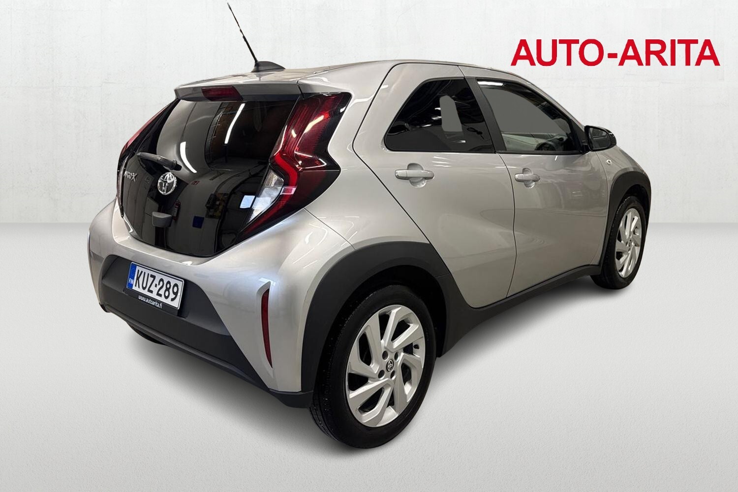 Toyota Aygo X vaihtoauto