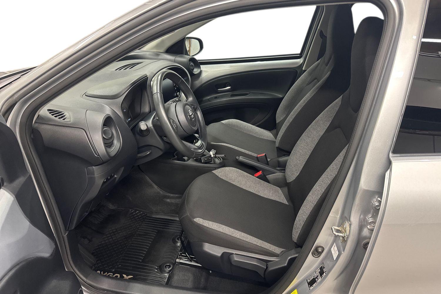 Toyota Aygo X vaihtoauto