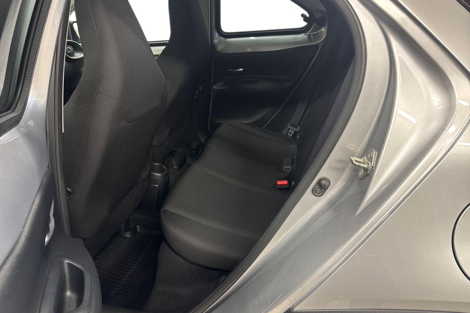 Toyota Aygo X vaihtoauto