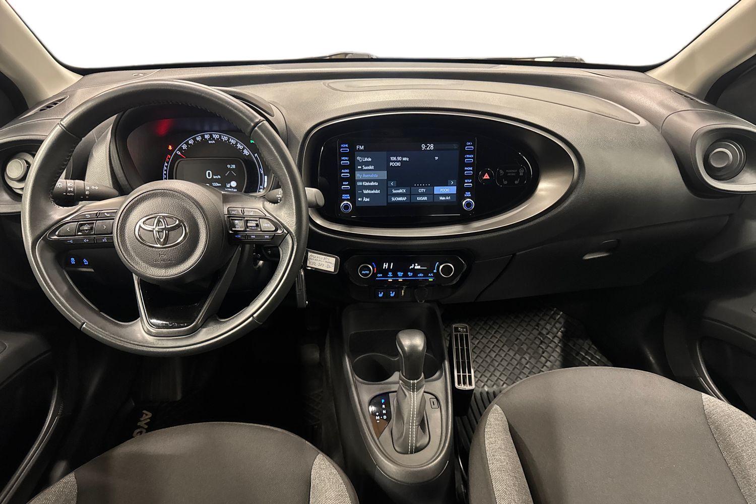 Toyota Aygo X vaihtoauto