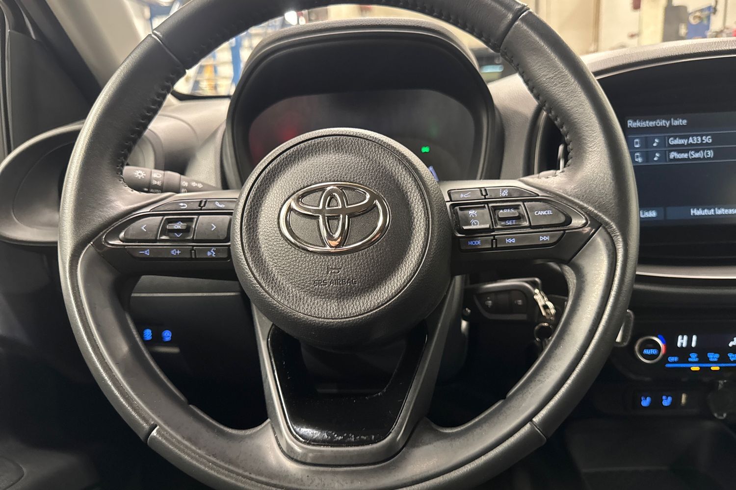 Toyota Aygo X vaihtoauto