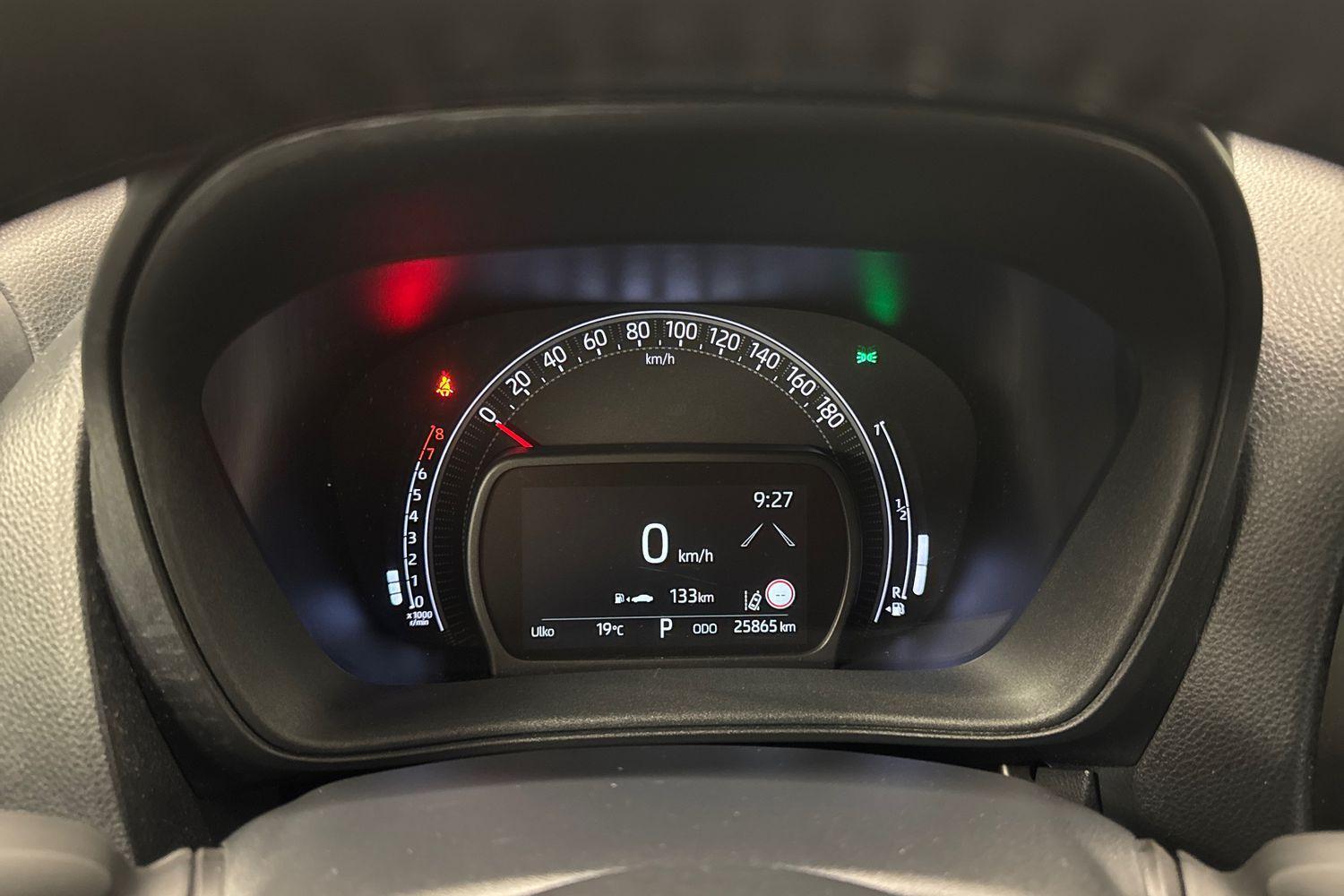 Toyota Aygo X vaihtoauto