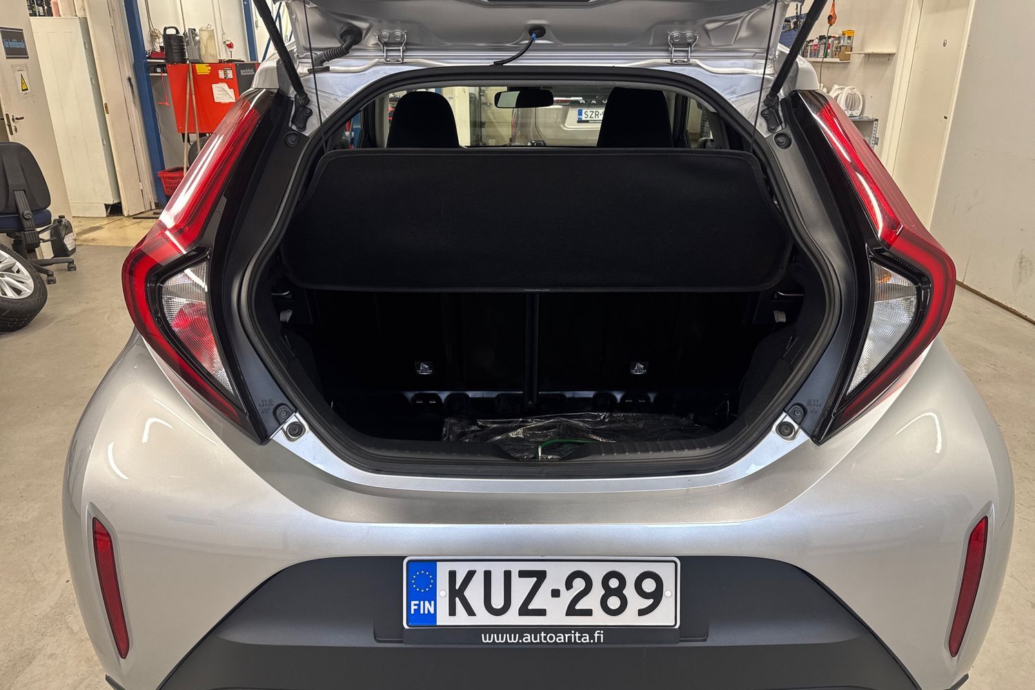 Toyota Aygo X vaihtoauto
