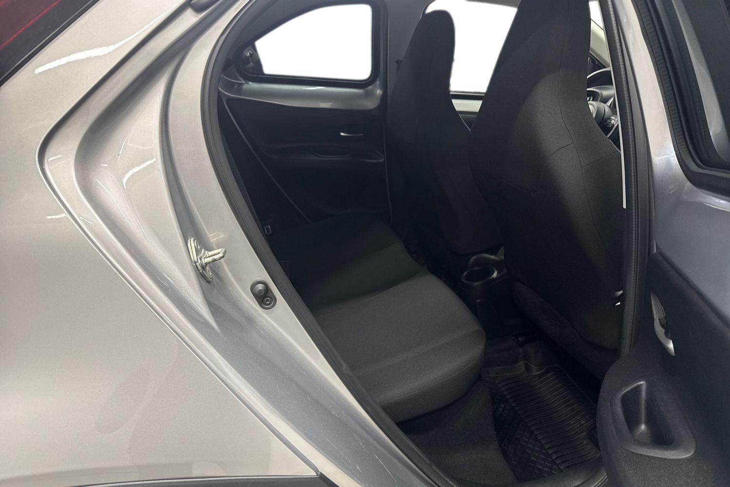 Toyota Aygo X vaihtoauto
