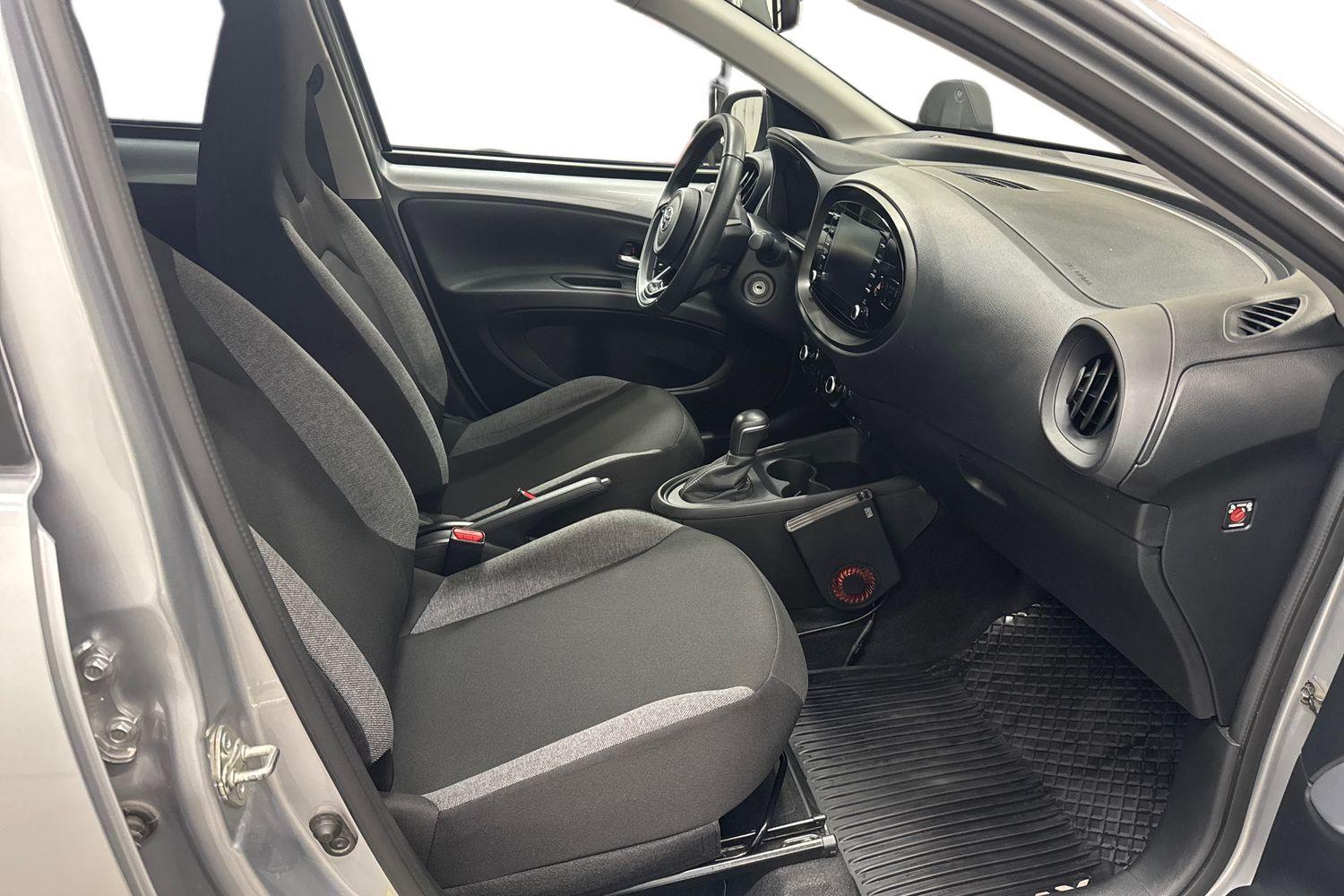 Toyota Aygo X vaihtoauto