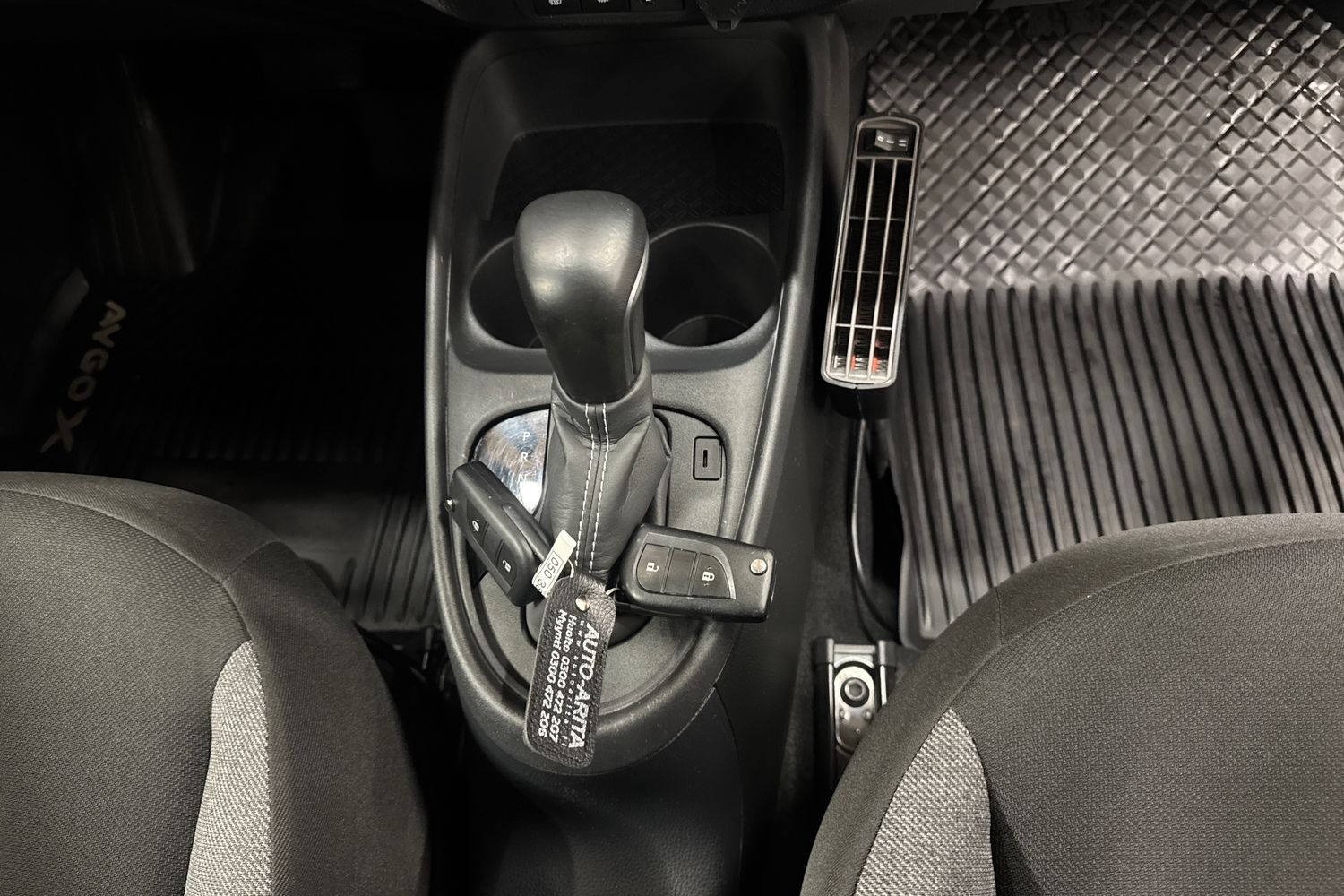 Toyota Aygo X vaihtoauto