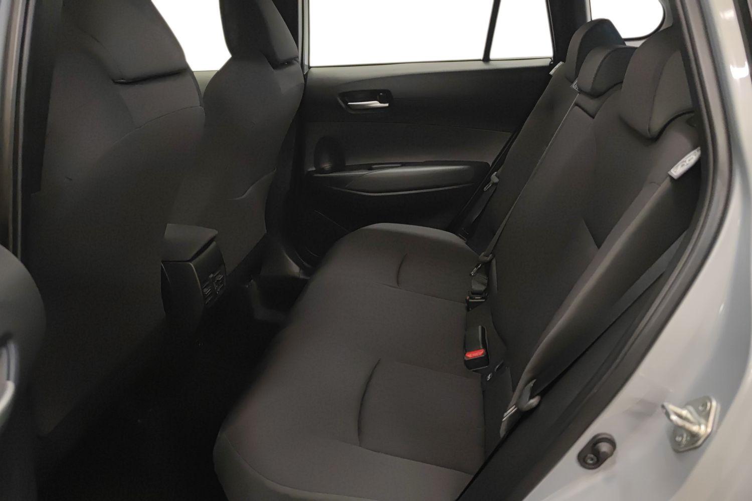 Toyota Corolla Cross vaihtoauto