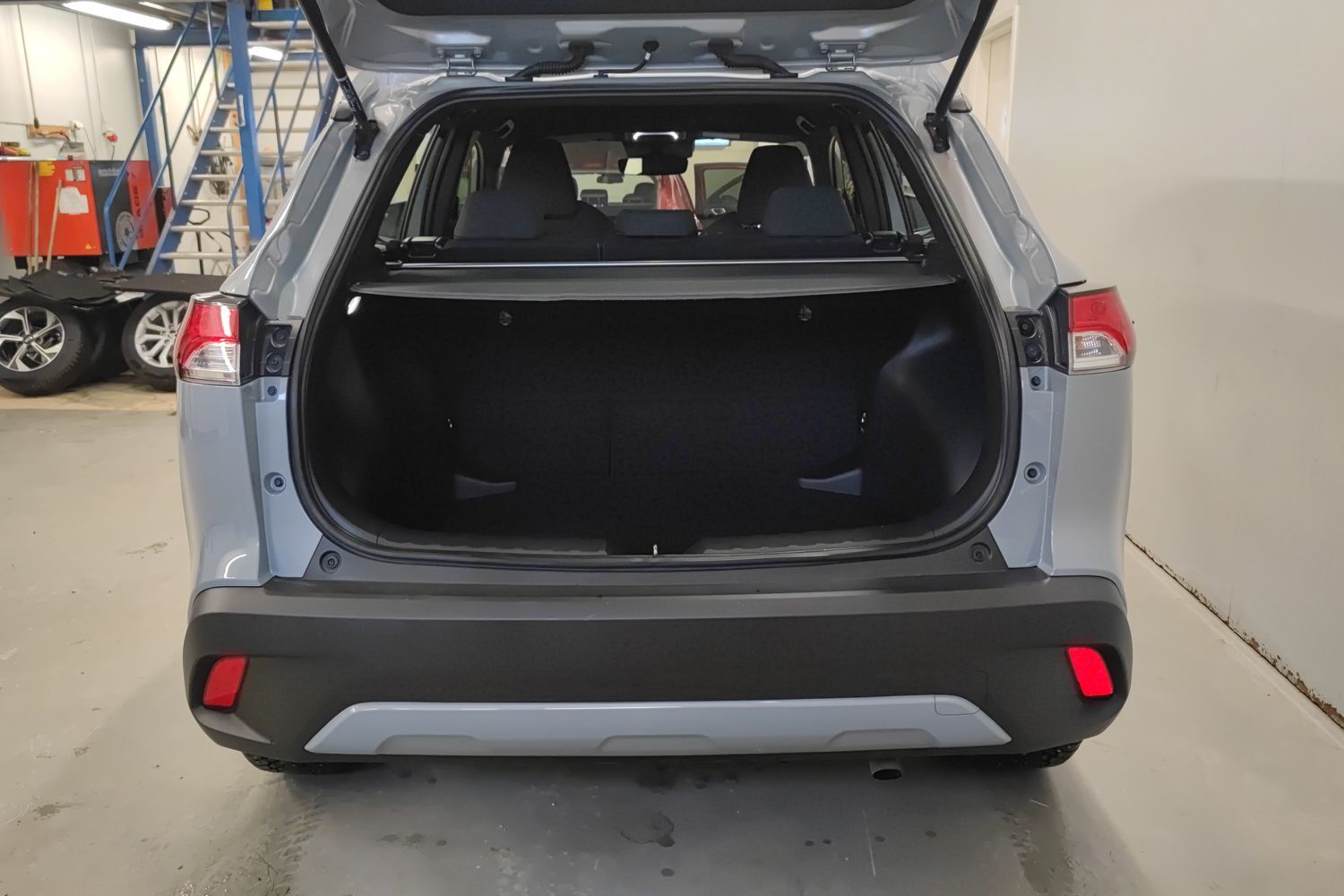 Toyota Corolla Cross vaihtoauto