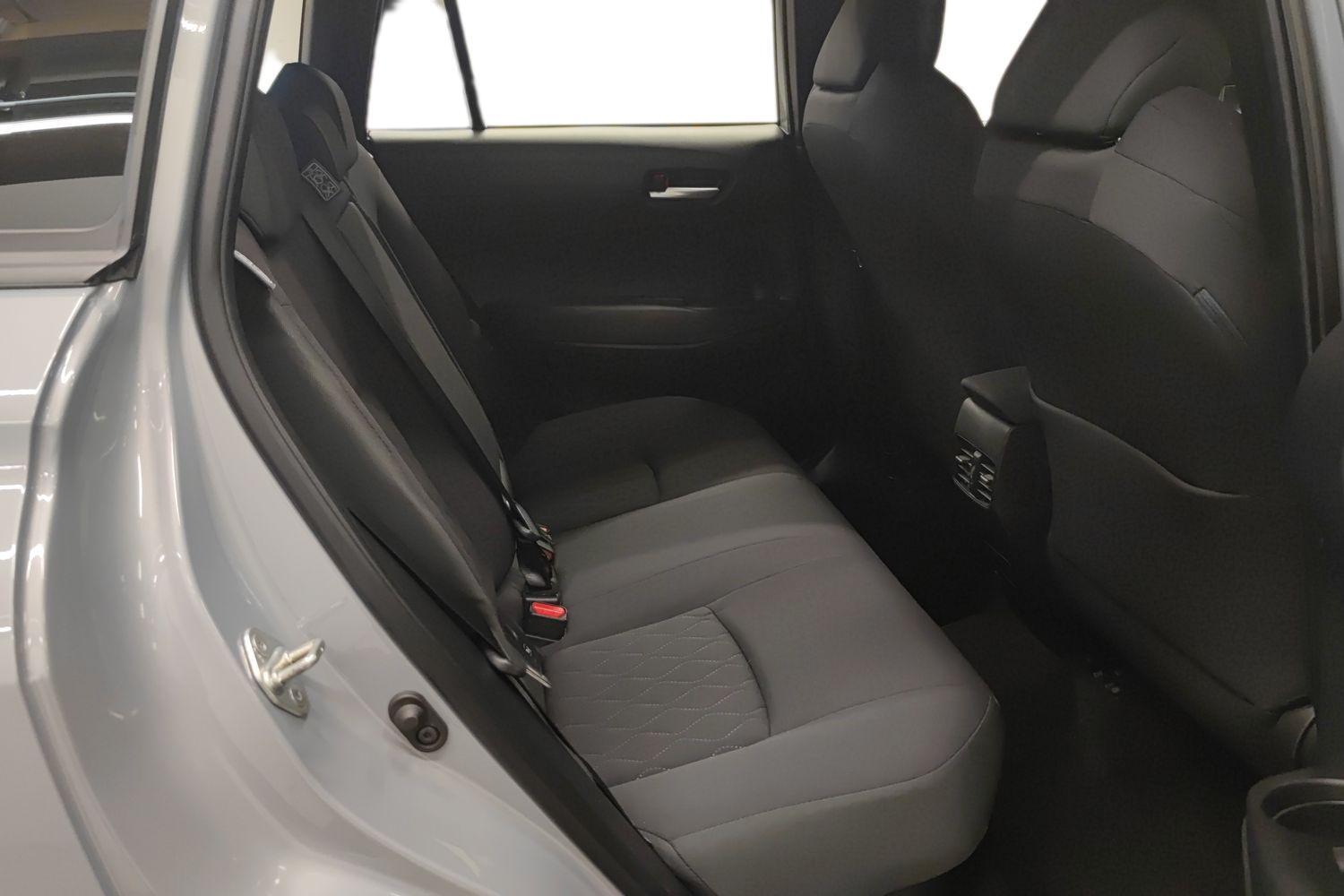 Toyota Corolla Cross vaihtoauto