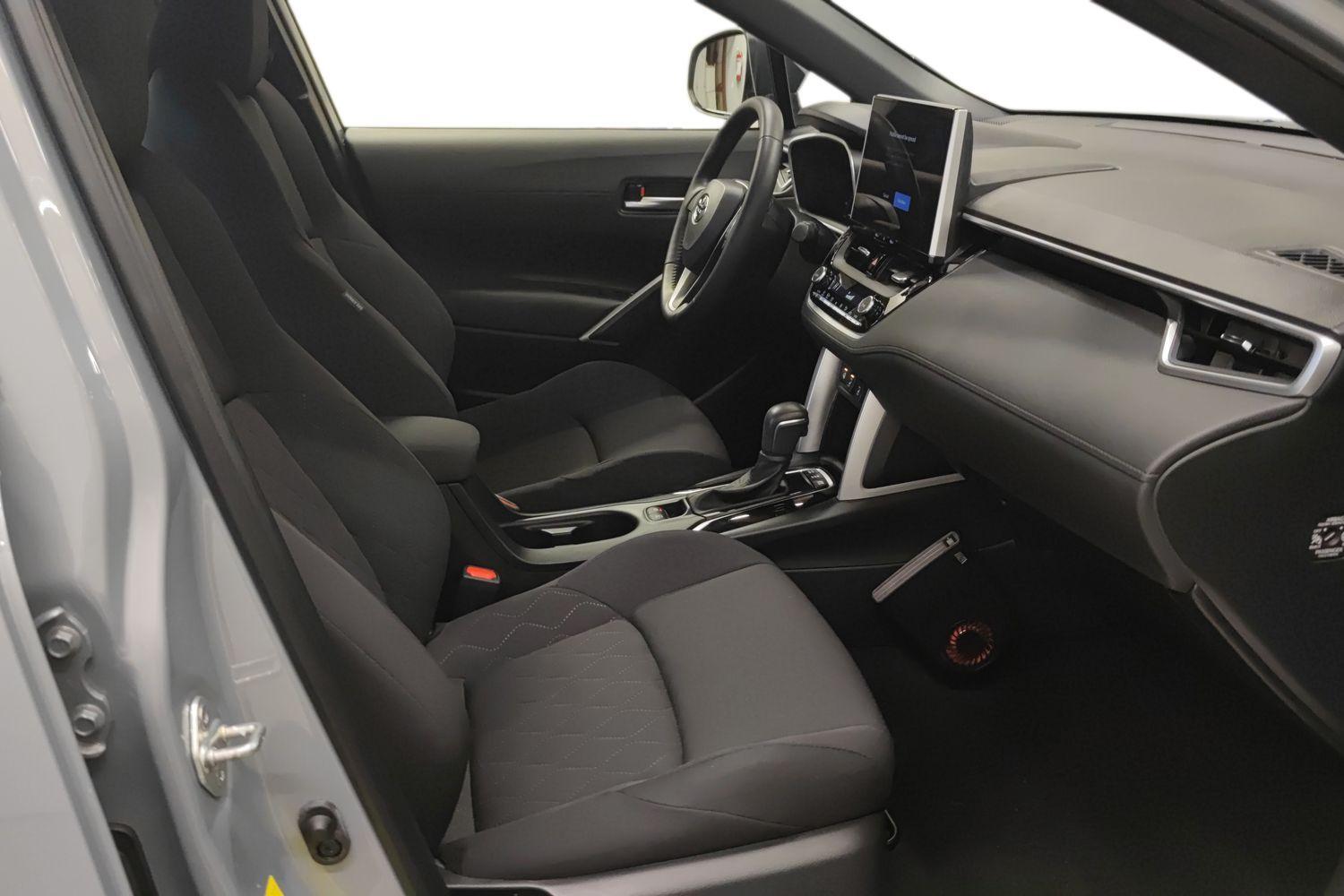 Toyota Corolla Cross vaihtoauto