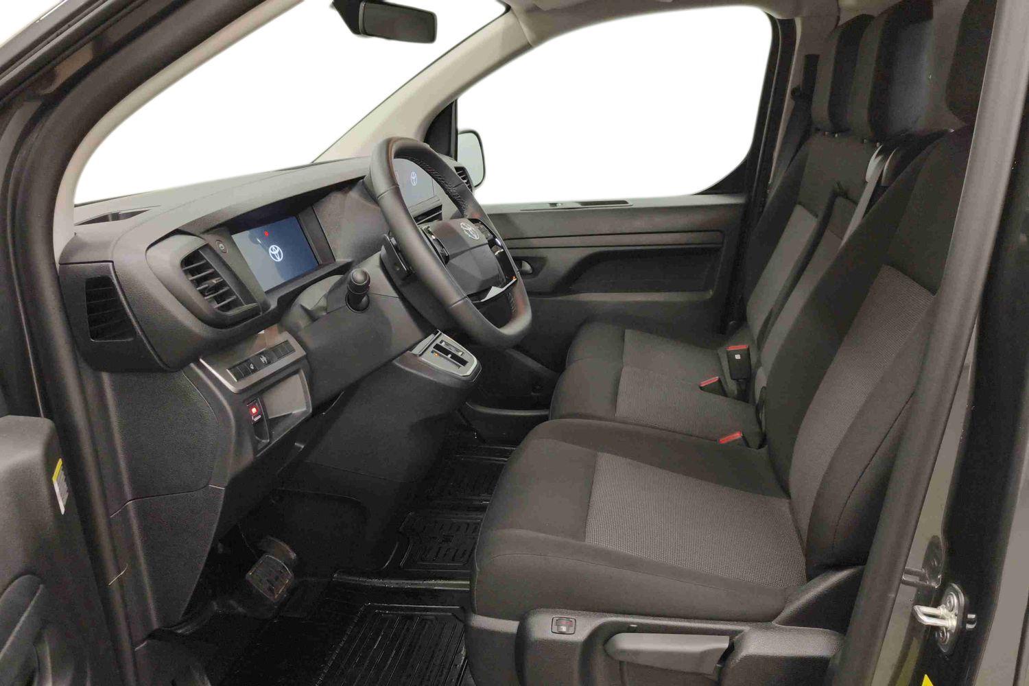 Toyota Proace vaihtoauto