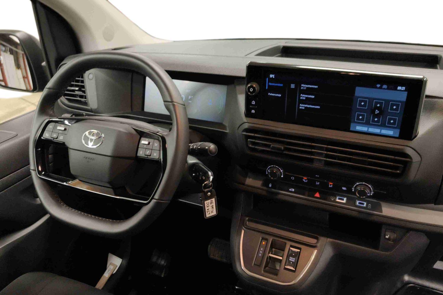 Toyota Proace vaihtoauto