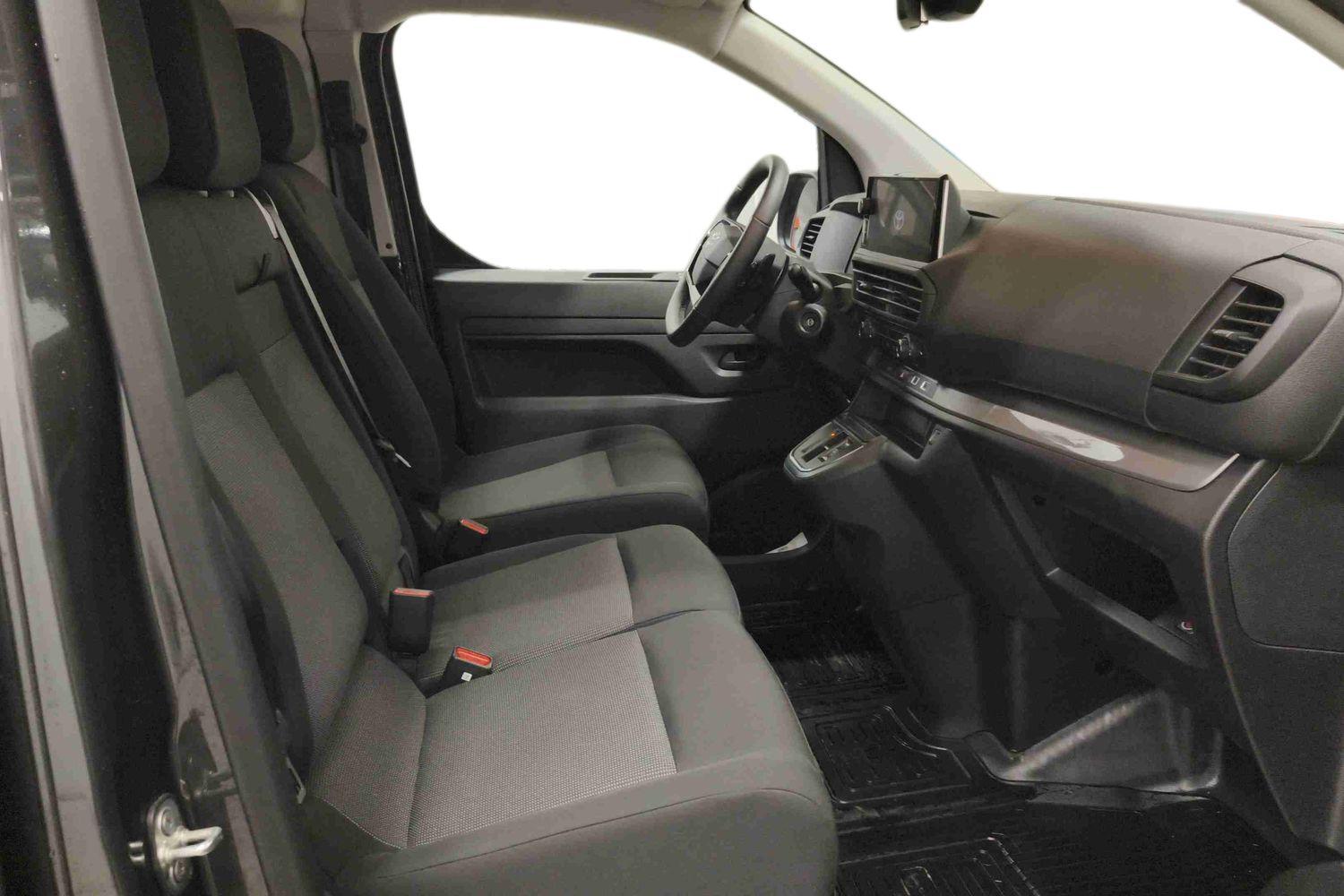Toyota Proace vaihtoauto