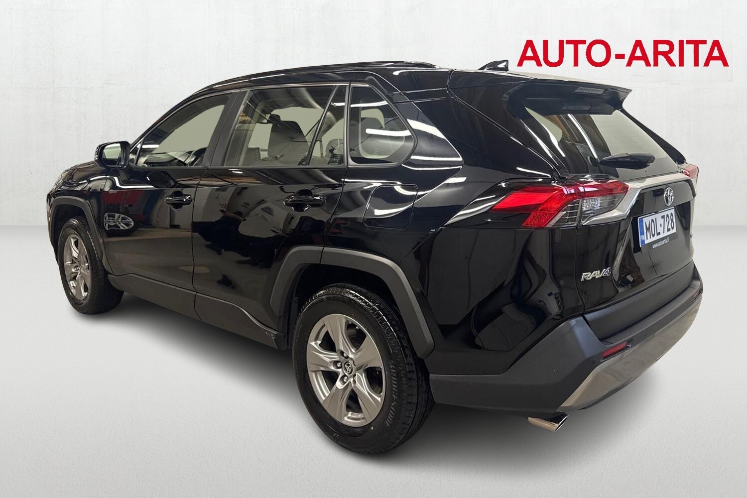 Toyota RAV4 vaihtoauto
