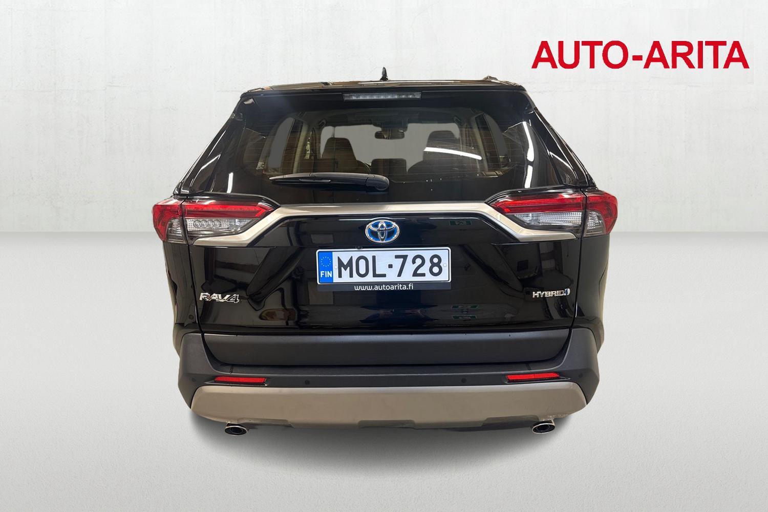 Toyota RAV4 vaihtoauto
