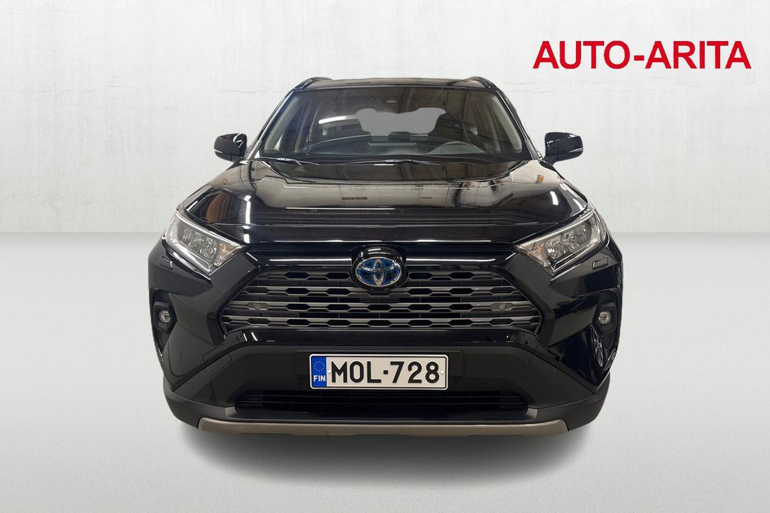 Toyota RAV4 vaihtoauto