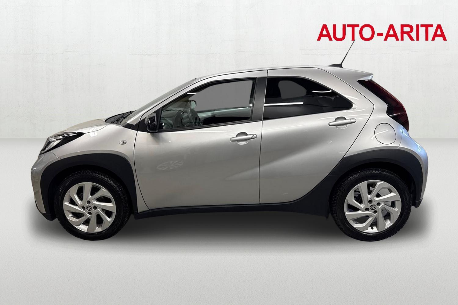 Toyota Aygo X vaihtoauto