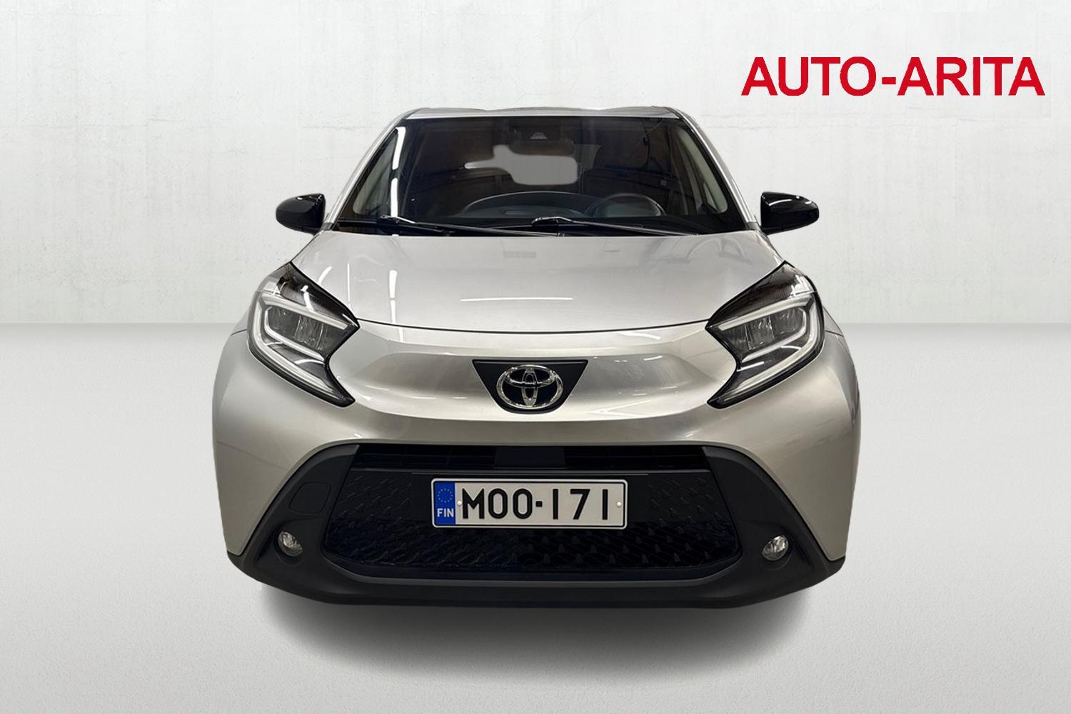 Toyota Aygo X vaihtoauto