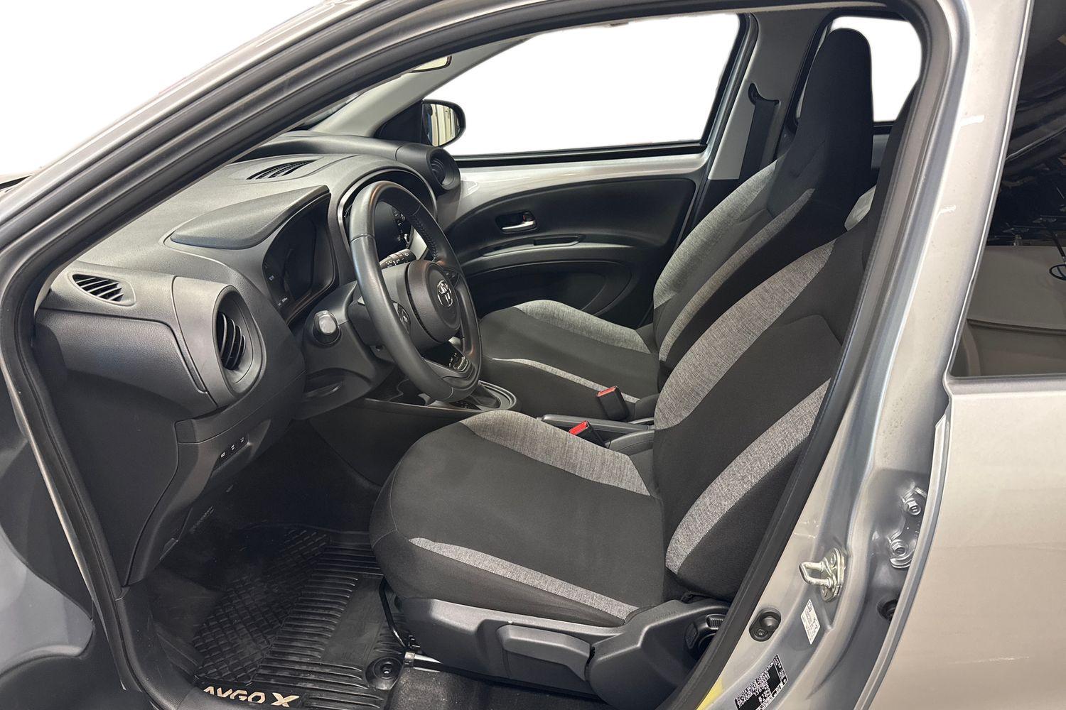 Toyota Aygo X vaihtoauto