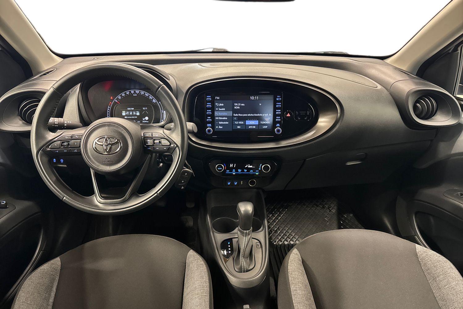 Toyota Aygo X vaihtoauto