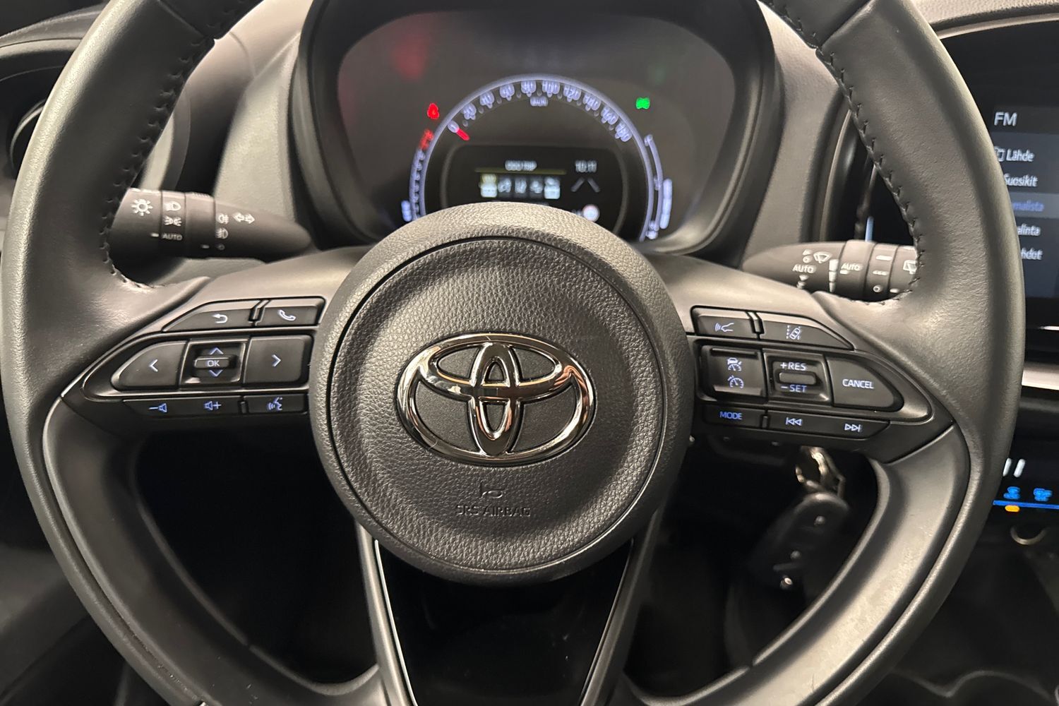 Toyota Aygo X vaihtoauto