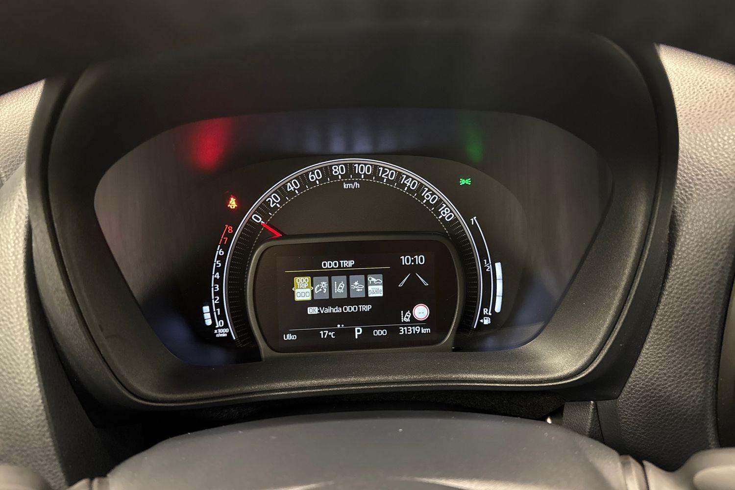 Toyota Aygo X vaihtoauto