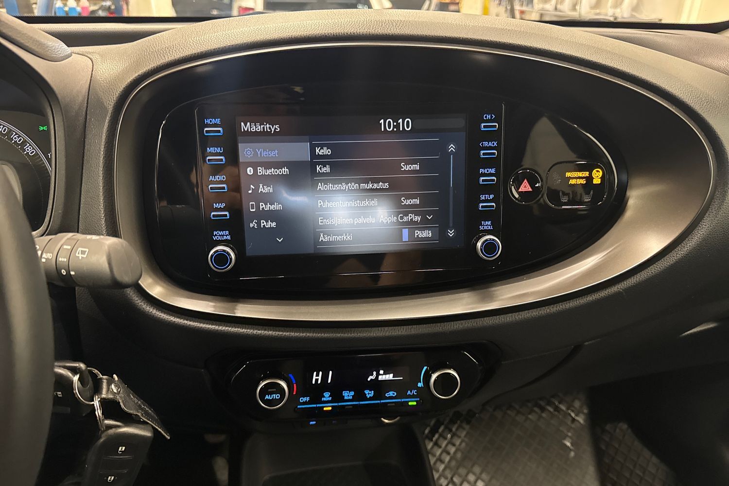 Toyota Aygo X vaihtoauto