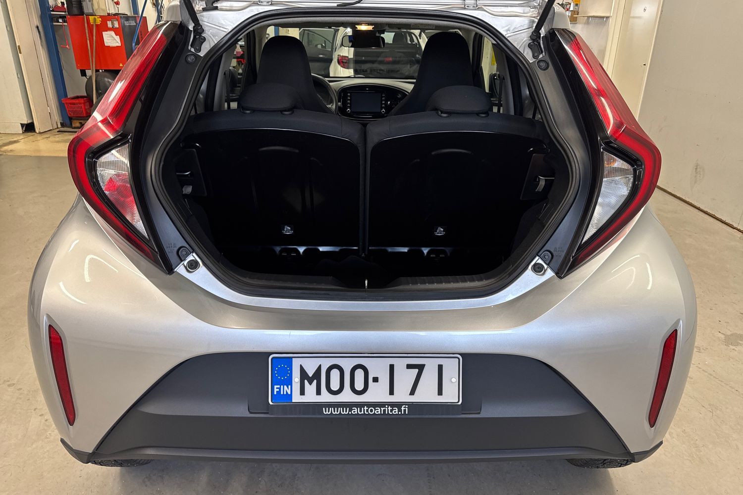 Toyota Aygo X vaihtoauto