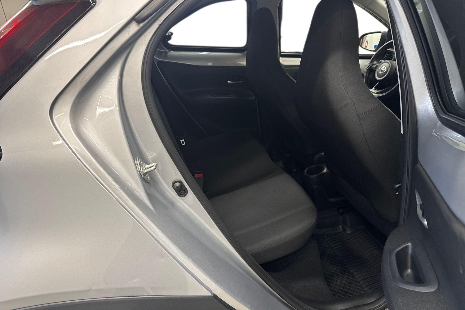 Toyota Aygo X vaihtoauto