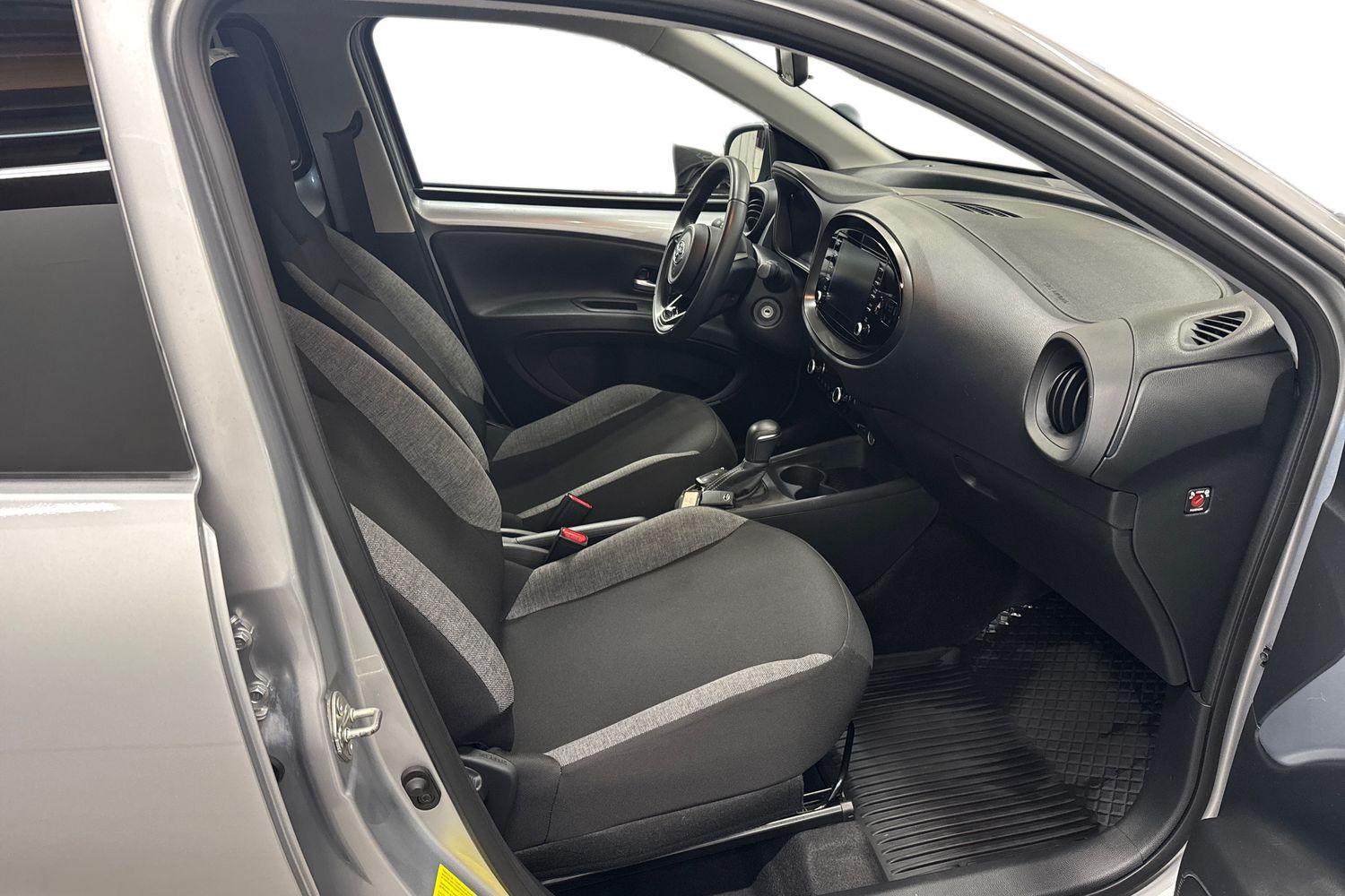 Toyota Aygo X vaihtoauto