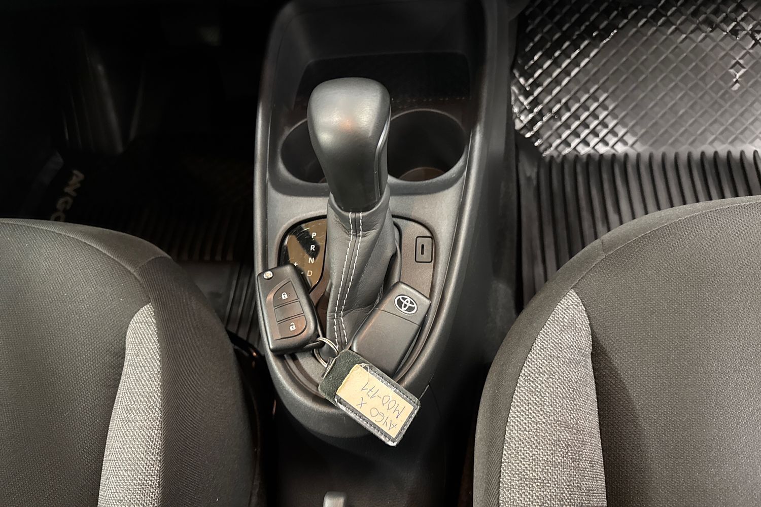 Toyota Aygo X vaihtoauto