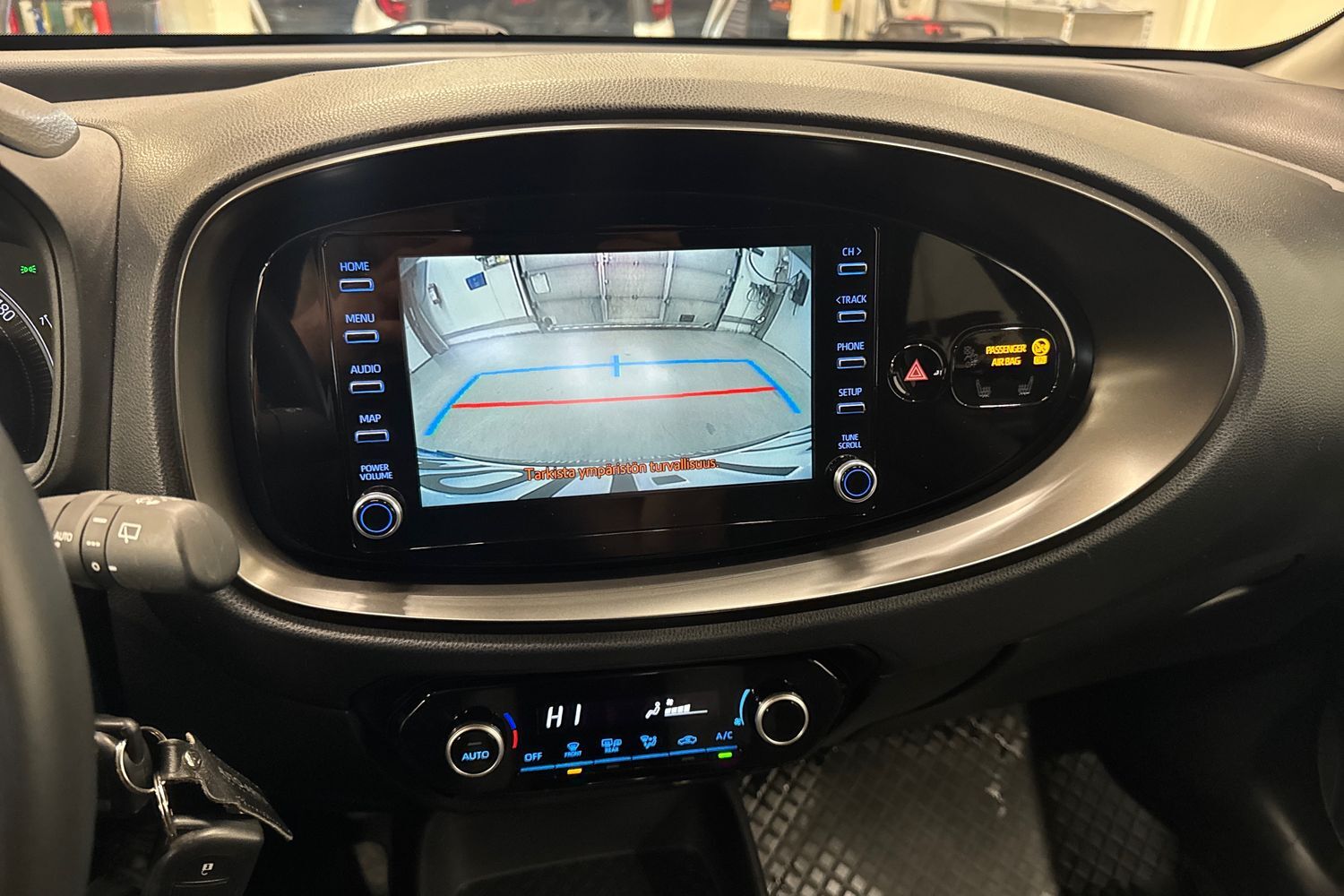 Toyota Aygo X vaihtoauto