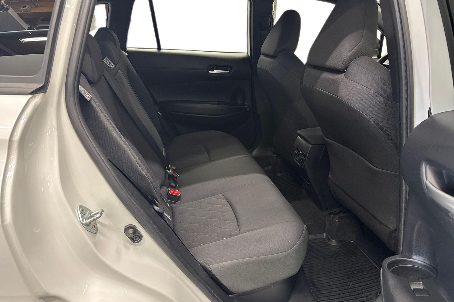 Toyota Corolla Cross vaihtoauto