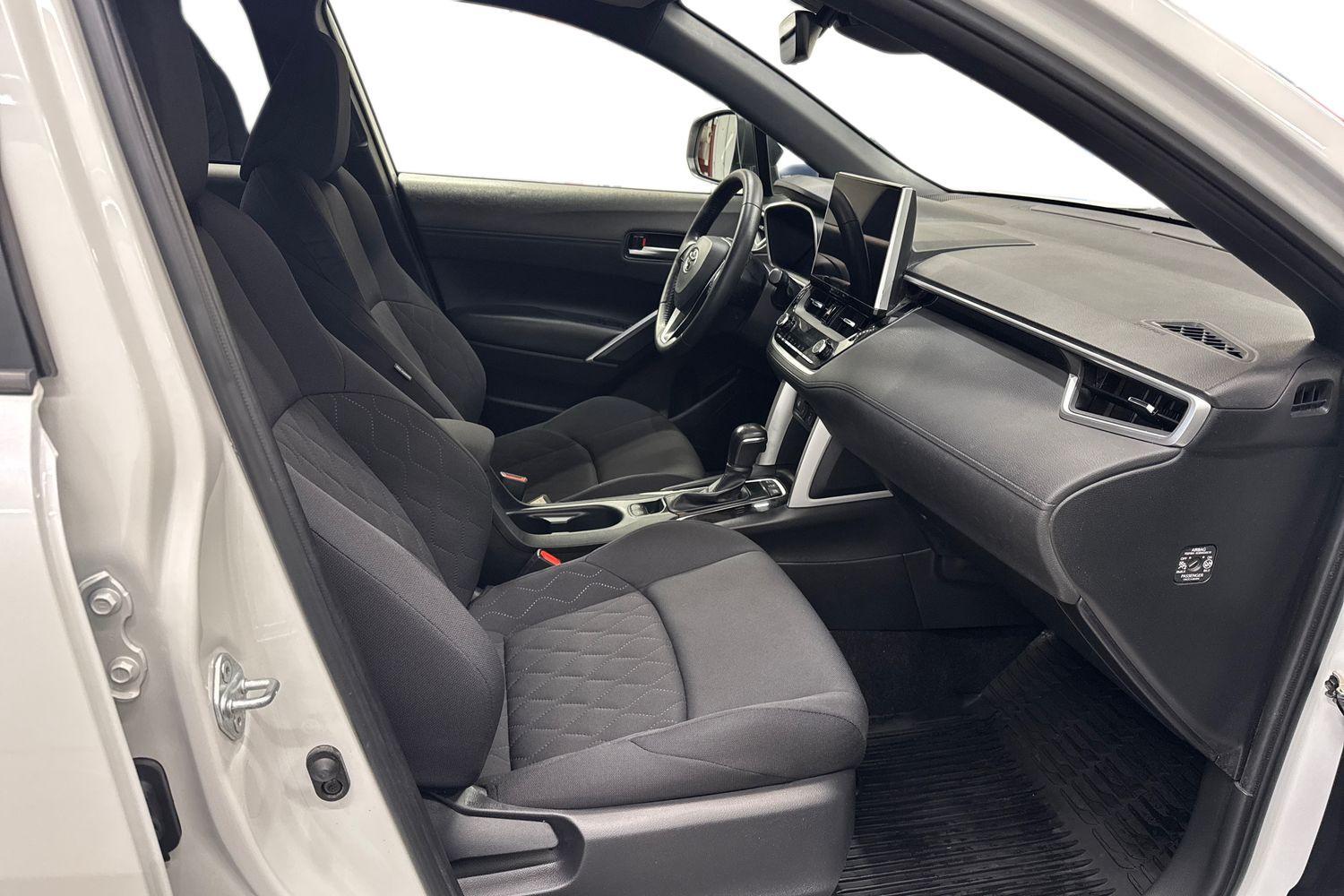 Toyota Corolla Cross vaihtoauto