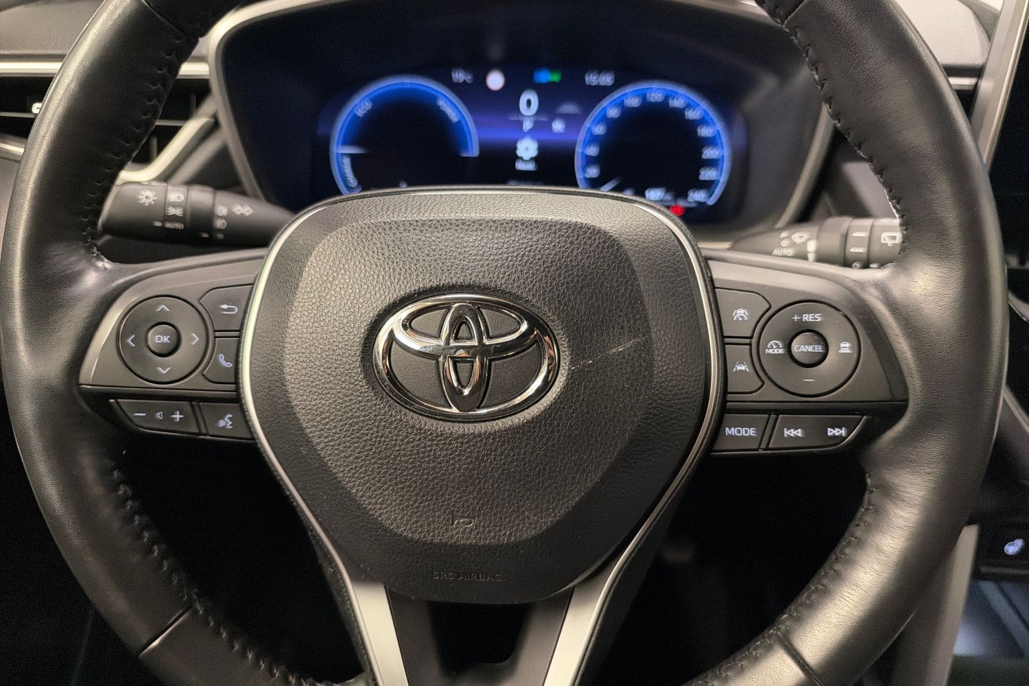 Toyota Corolla Cross vaihtoauto