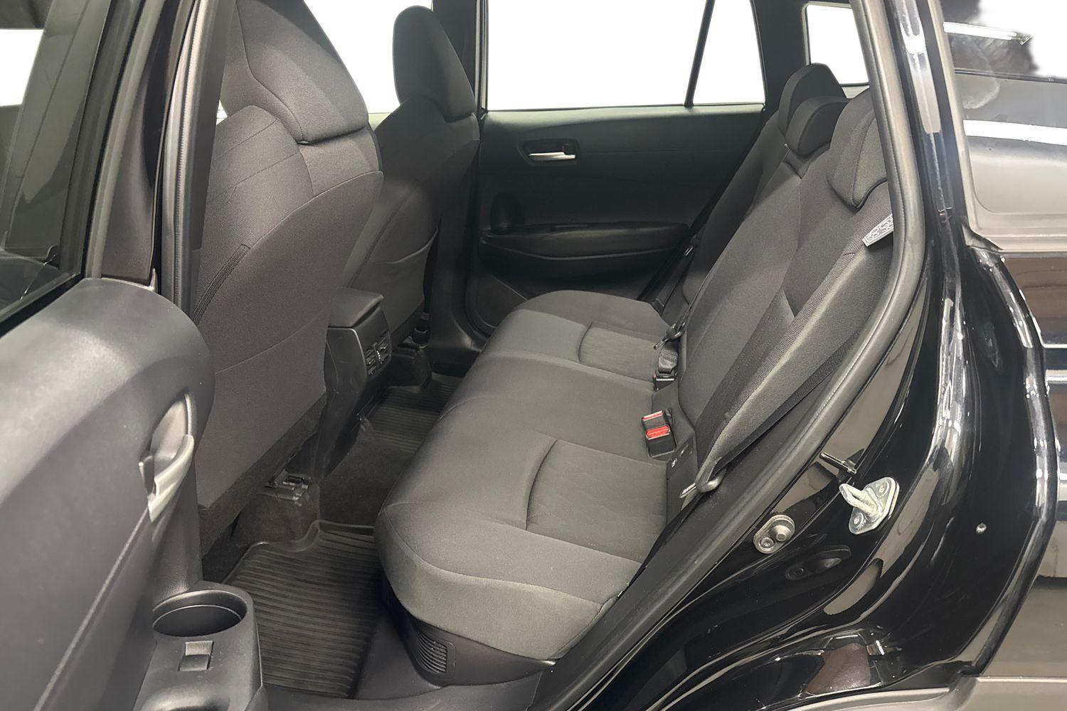 Toyota Corolla Cross vaihtoauto
