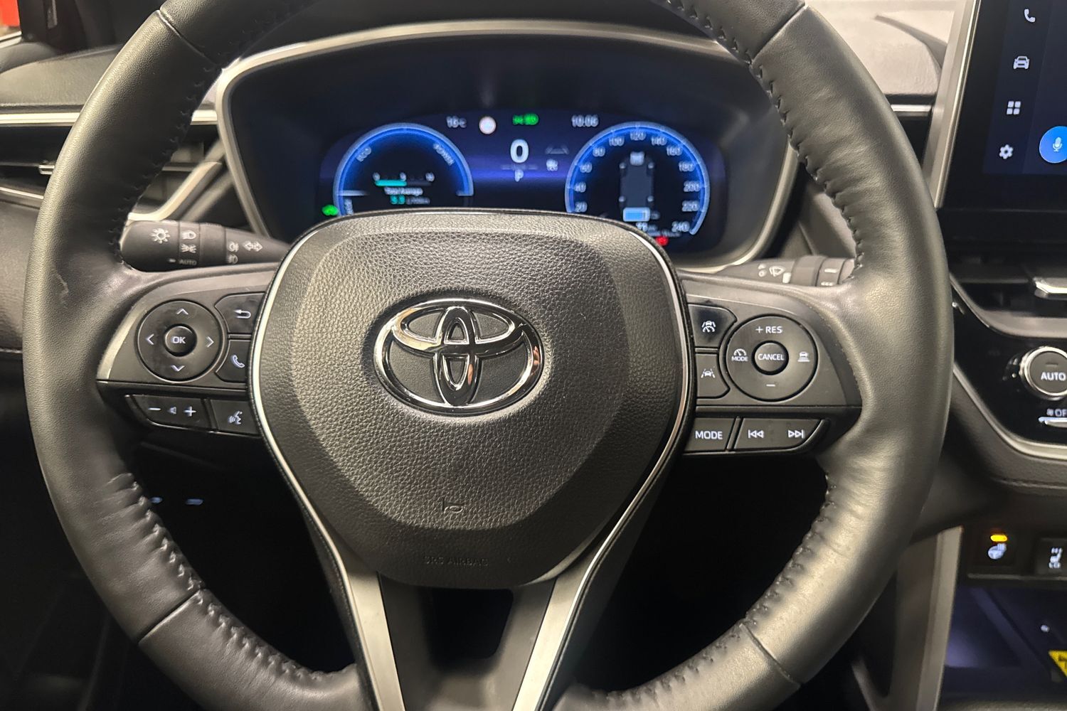 Toyota Corolla Cross vaihtoauto