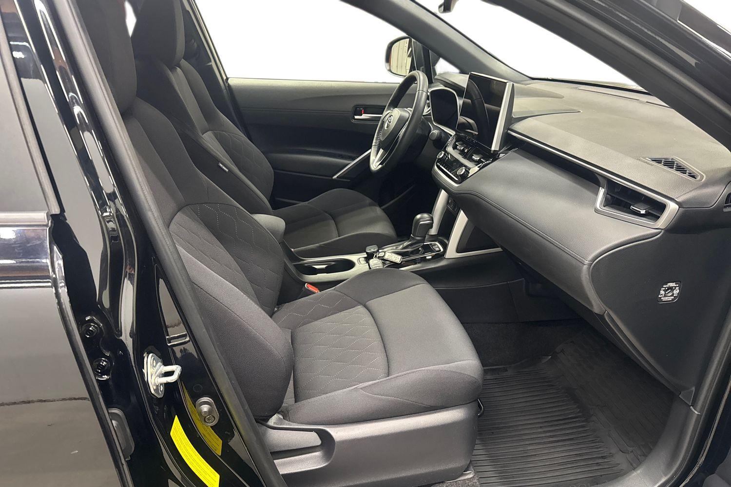 Toyota Corolla Cross vaihtoauto