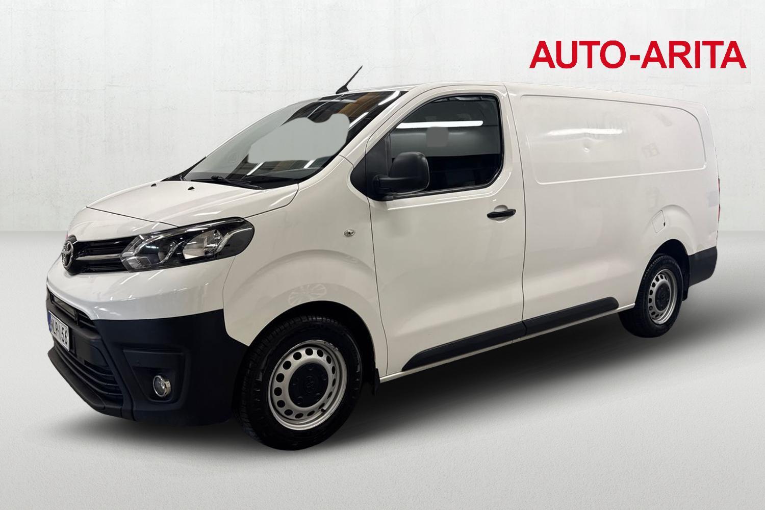 Toyota Proace vaihtoauto