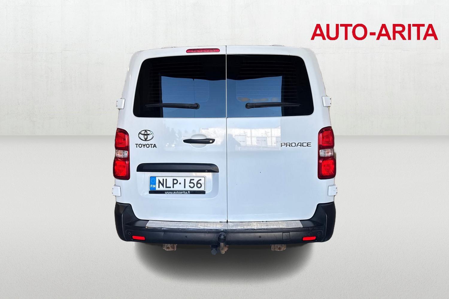Toyota Proace vaihtoauto