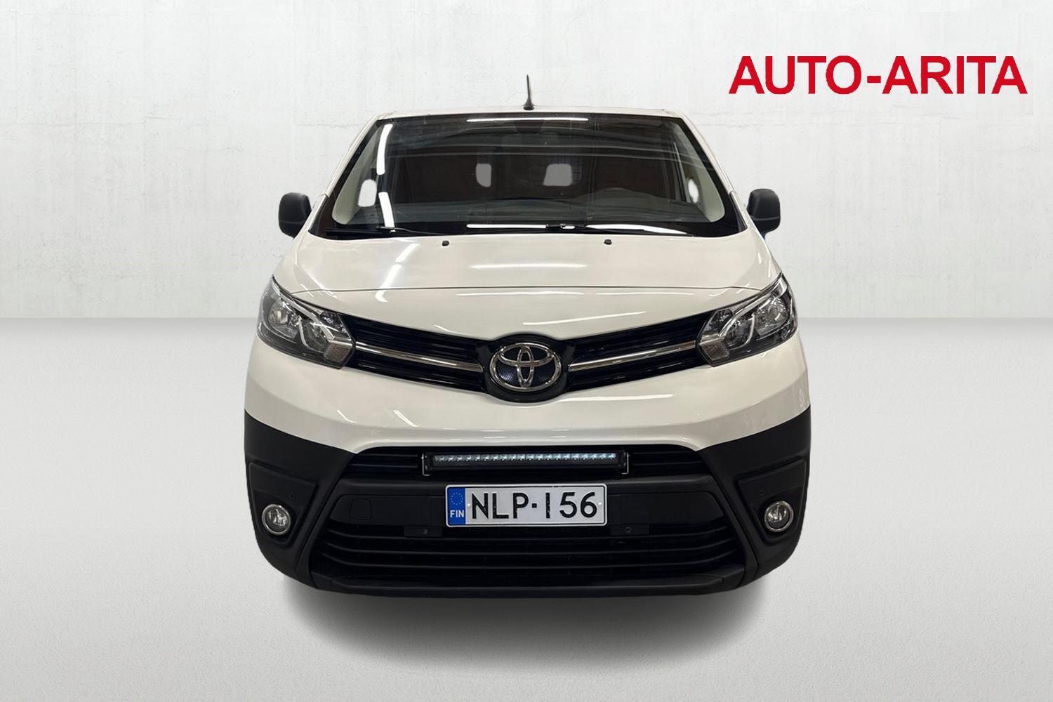 Toyota Proace vaihtoauto
