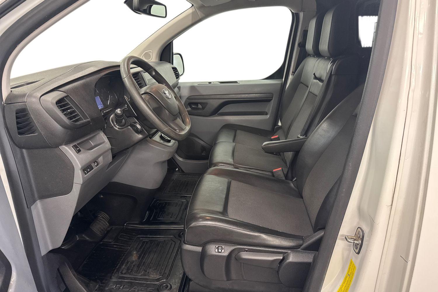 Toyota Proace vaihtoauto