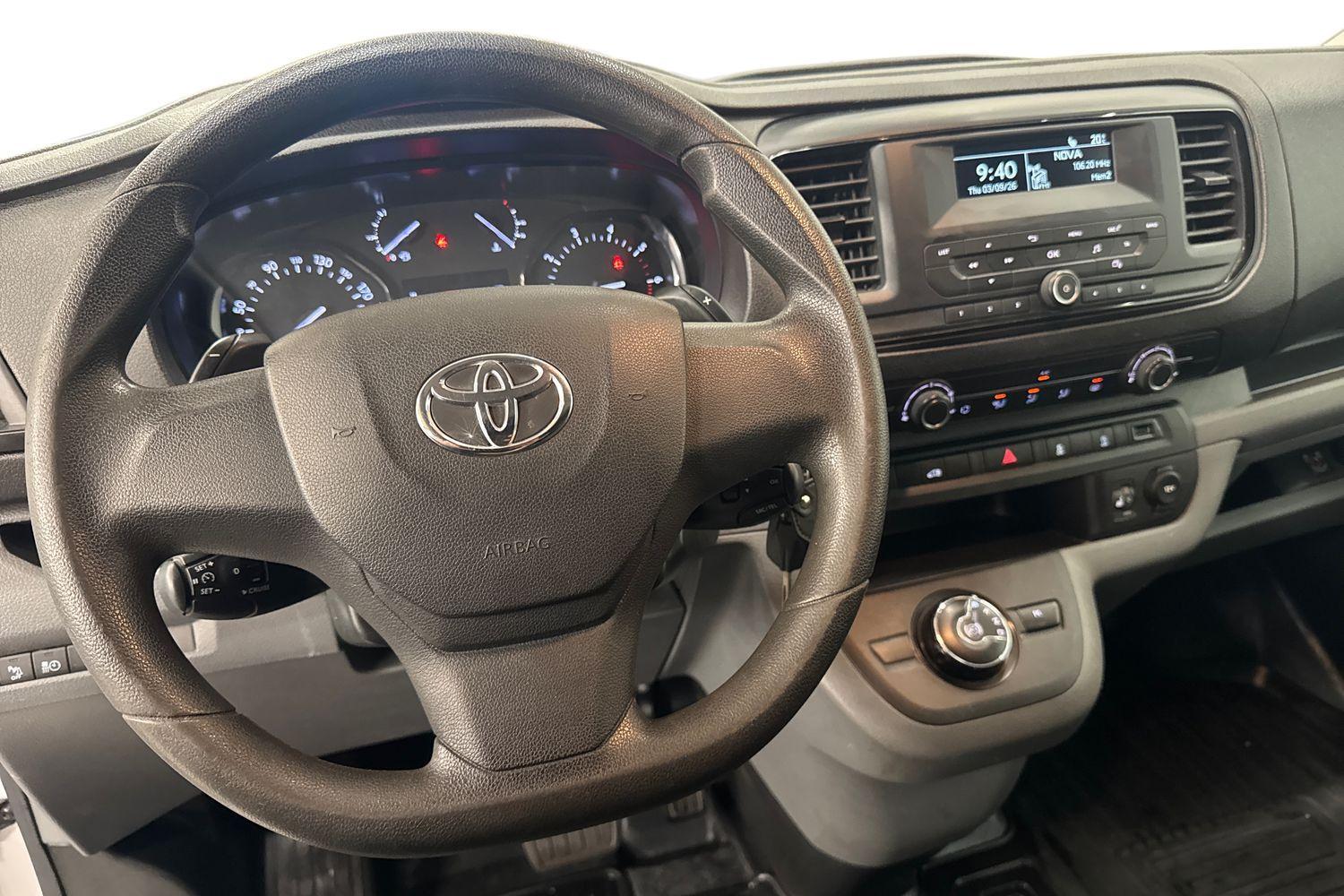Toyota Proace vaihtoauto