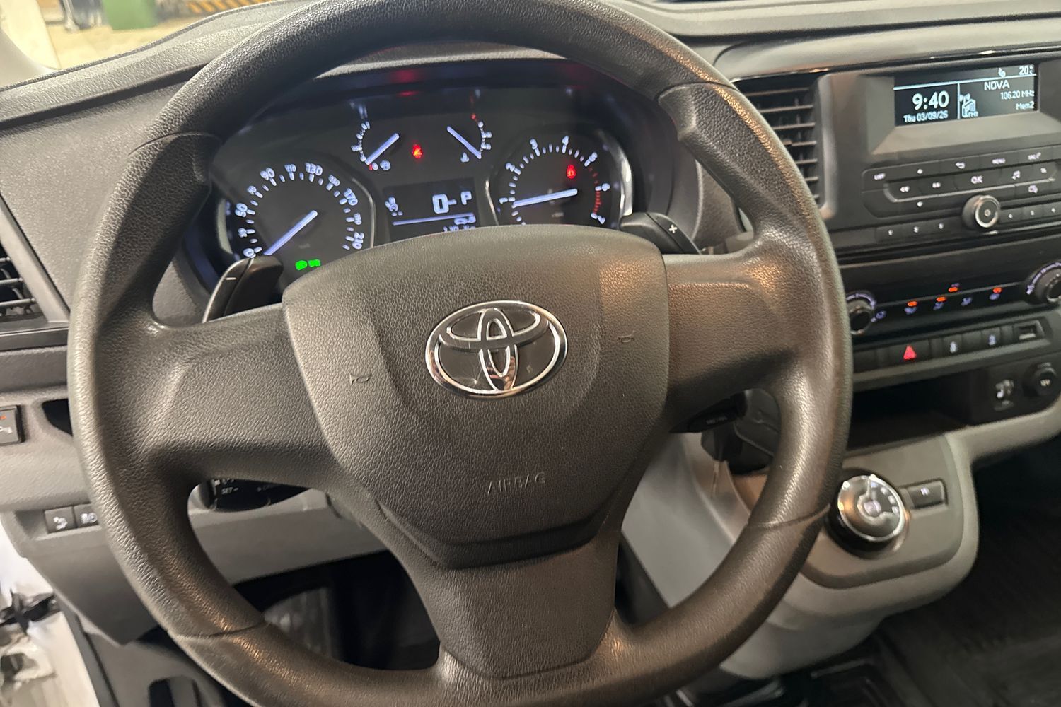 Toyota Proace vaihtoauto