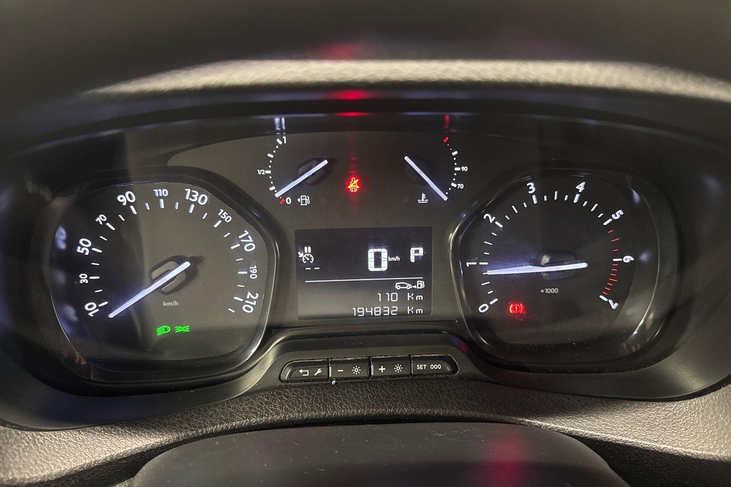 Toyota Proace vaihtoauto
