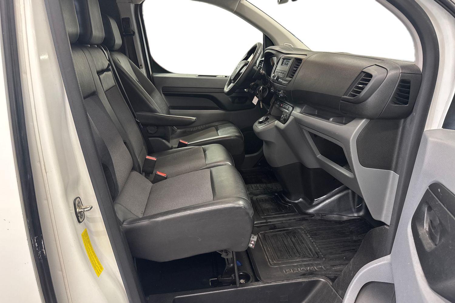 Toyota Proace vaihtoauto
